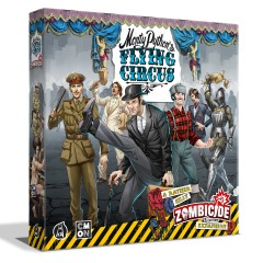 Zombicide: Monty Python's Flying Circus (Expansion)